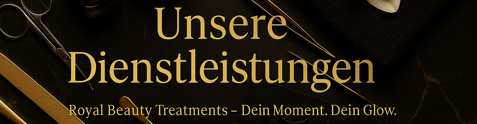 Nagelstudio Altstätten – Übersicht unserer Leistungen & Preise bei Royal Nails & Beauty